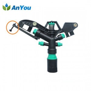 Hot Selling for Metal Raingun -
 Plastic Impact Sprinkler AY-5104A – Anyou