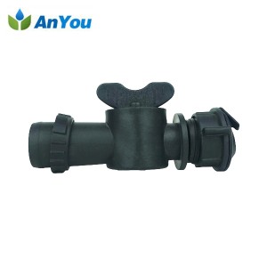 28mm Offtake Valve for Lay Flat Hose