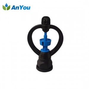 Professional China Micro Sprinkler Fittings -
 Plastic Butterfly Sprinkler AY-1105A – Anyou