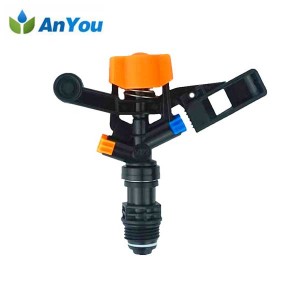 Plastic Impact Sprinkler AY-5022A