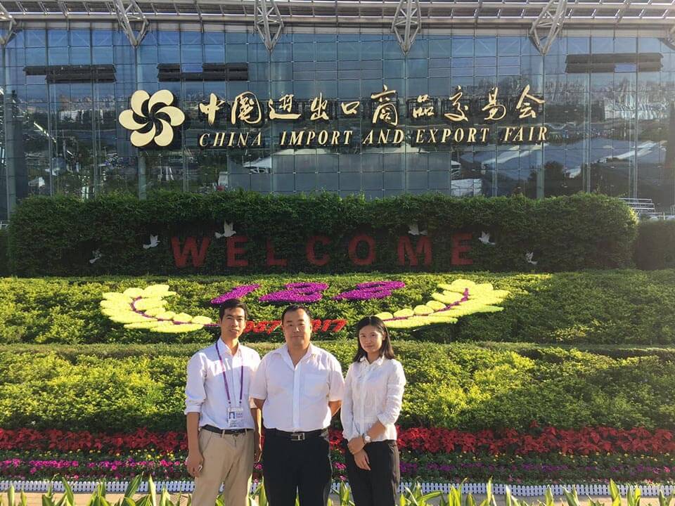 122th Canton Fair