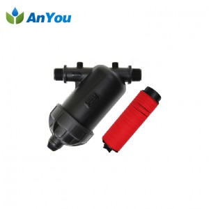 Best-Selling Drip Line Irrigation -
 Y-type  Filter for Irrigation – Anyou