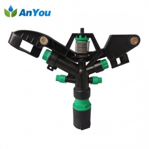 Plastic Impact Sprinkler AY-5104