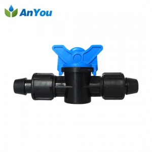 Hot New Products Irrigation Pipe -
 Offtake Valve for Tape – Anyou