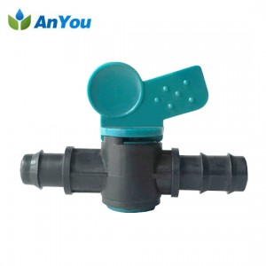 factory low price Anti Insect Micro Sprinkler -
 Barb Offtake Valve AY-4152 – Anyou