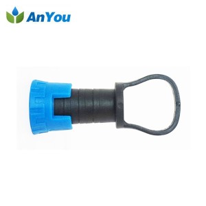 OEM Supply 1-1/4 Inch Rain Gun -
 End Plug AY-9359 – Anyou