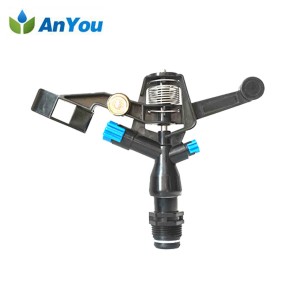 Factory Price Pressure Compensated Drip Lines -
 Plastic Impact Sprinkler AY-5014 – Anyou