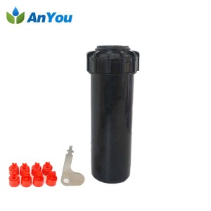 Drip Tape -
 Pop Up Sprinkler 3/4 Inch – Anyou
