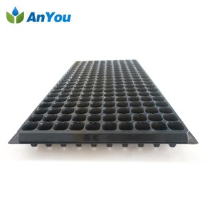 OEM China 1 Inch Sprinkler -
 Plastic Seedling Tray – Anyou