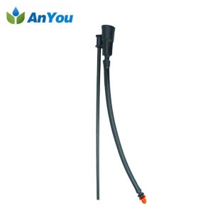 Sprinkler Stake with Pipe and Fittings