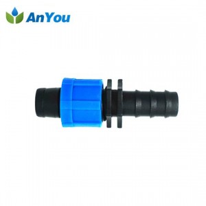 Super Lowest Price Drip System -
 Lock Barbed Coupling AY-9340 – Anyou