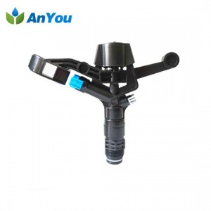 High Quality for Manual Filters -
 Plastic Impact Sprinkler AY-5035D – Anyou
