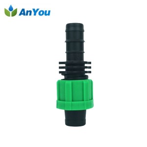 Lock Barbed Coupling DN17