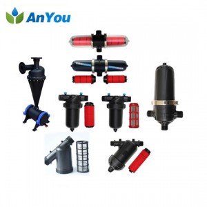 Filter for Irrigation