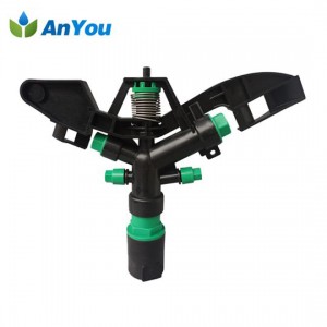 Plastic Impact Sprinkler AY-5104