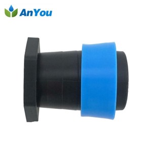 End Cap for Rainhose