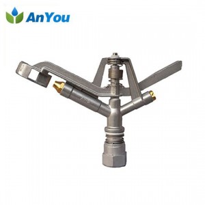 Top Quality Offtake For Pe Pipe -
 Metal Impact Sprinkler AY-5300 – Anyou