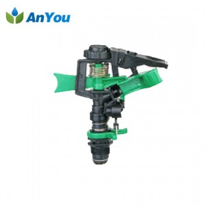 Wholesale Plastic Sprinkler -
 Plastic Impact Sprinkler AY-5008 – Anyou