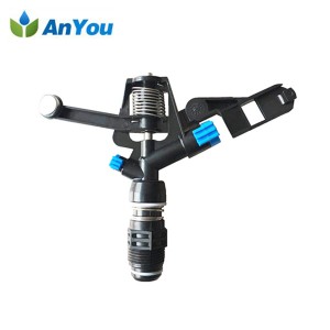 New Arrival China Irrigation Filter -
 Plastic Impact Sprinkler 3/4 Inch – Anyou