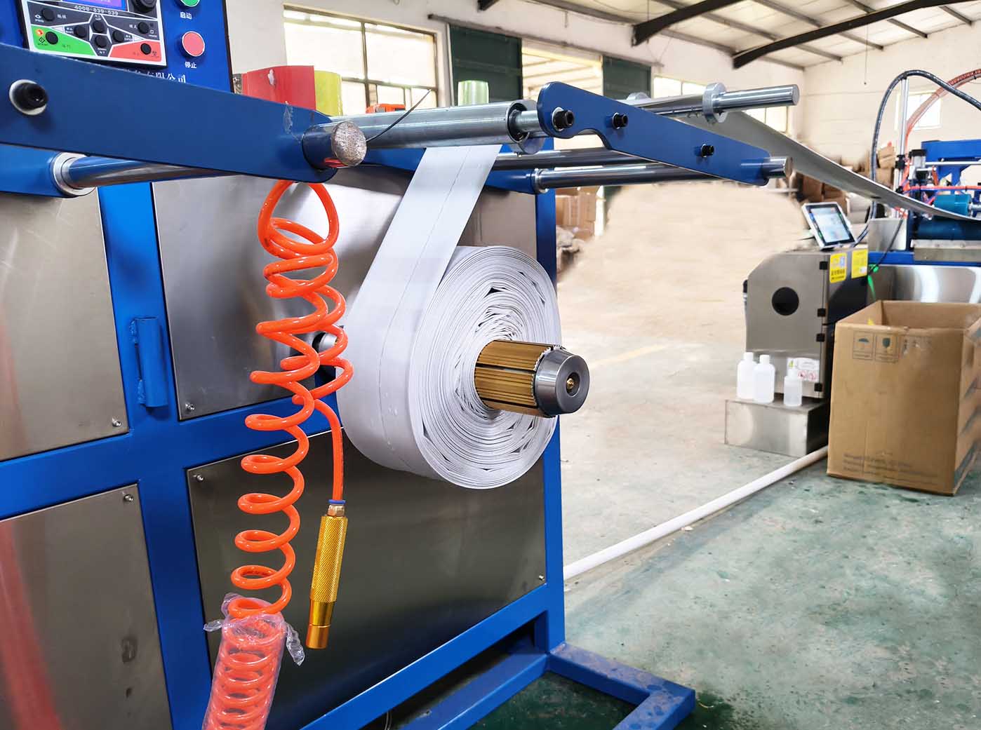 layflat hose