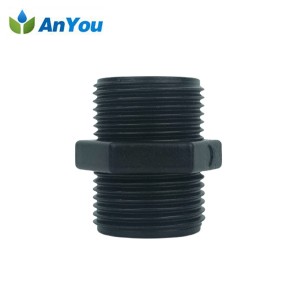 PP Connectors for Agricultural Irrigation