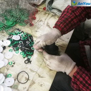 Plastic Sprinkler AY-5206A