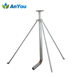 Good User Reputation for Venturi Injector 1.5 Inch -
 Stand for Flanged Rain Gun – Anyou