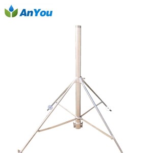 Rain Gun Stand with Four Leg