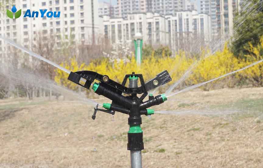 1-inch-sprinkler-with-5-nozzle-in China