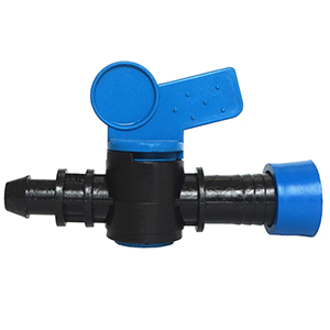 Lock offtake valve for drip tape AY-4150A  a