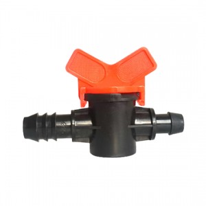 Barb offtake valve AY-4008A