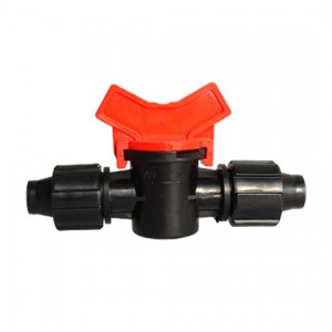 Lock coupling valve AY-4023