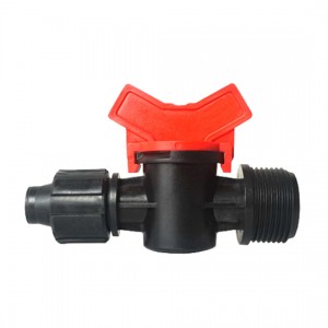 Male thread valve AY-4029