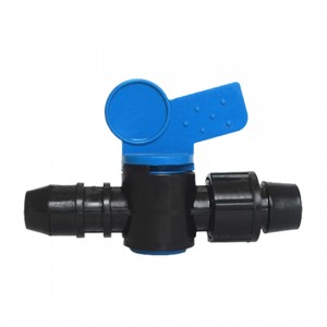 Lock offtake valve with gasket  AY-4150A