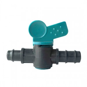 Barb offtake valve AY-4151