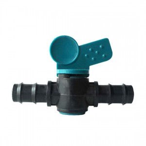 Mini valve-Indented AY-4153
