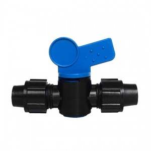 Lock coupling valve AY-4159