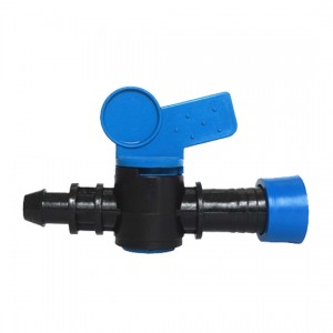 Offtake valve with ring AY-4165