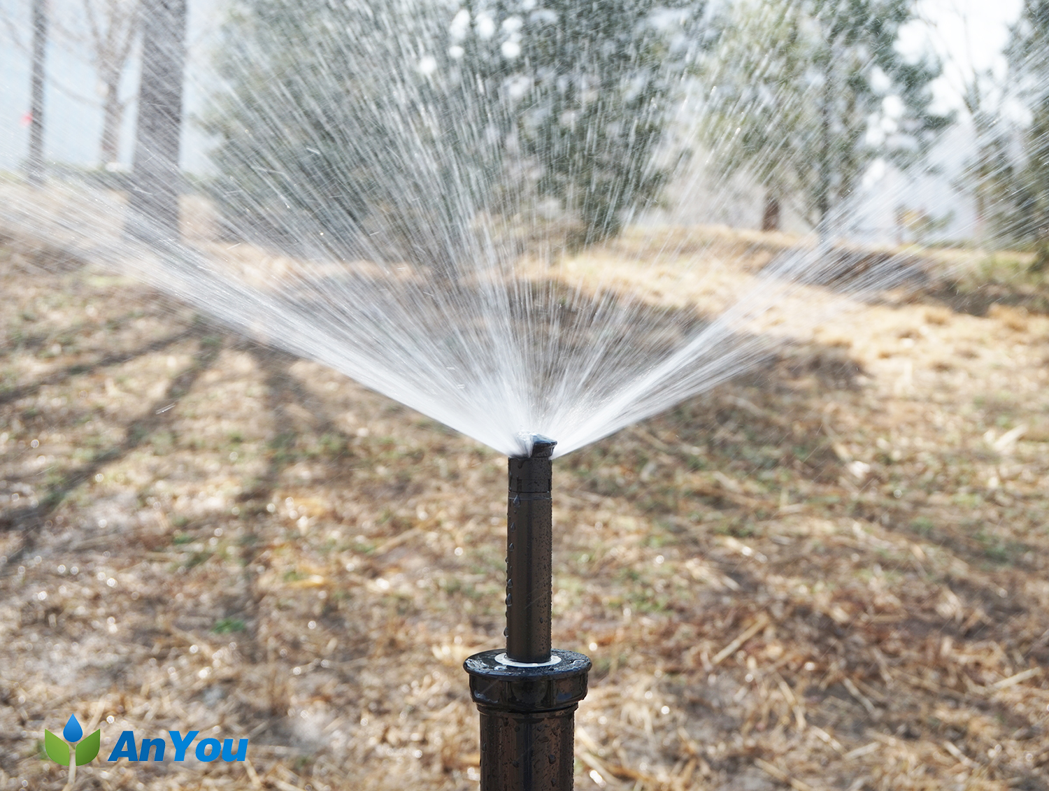 Pop Up Sprinkler Anyou