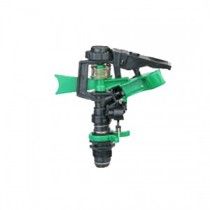 plastic impact sprinkler AY-5008