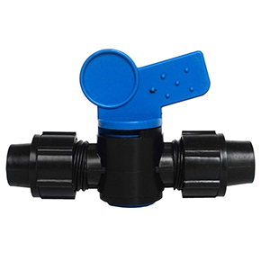 Lock offtake valve for drip tape AY-4150A  d